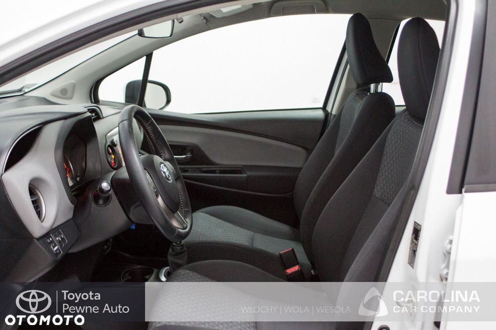 Toyota Yaris - 9