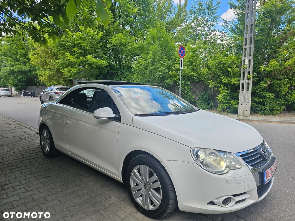 Volkswagen Eos 2.0 FSI Individual Chrom - 12