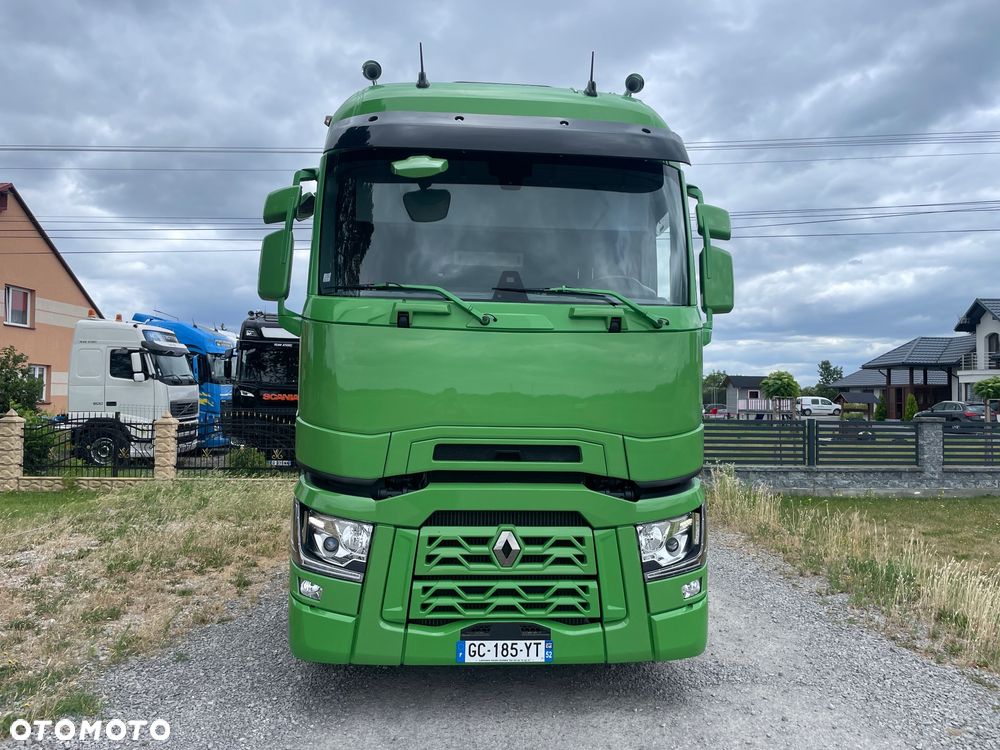 Renault T480 Retarder Full Air - 2