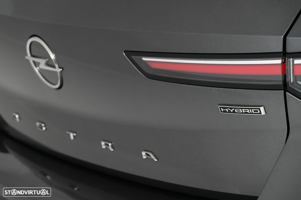 Opel Astra 1.6 T PHEV Elegance - 13