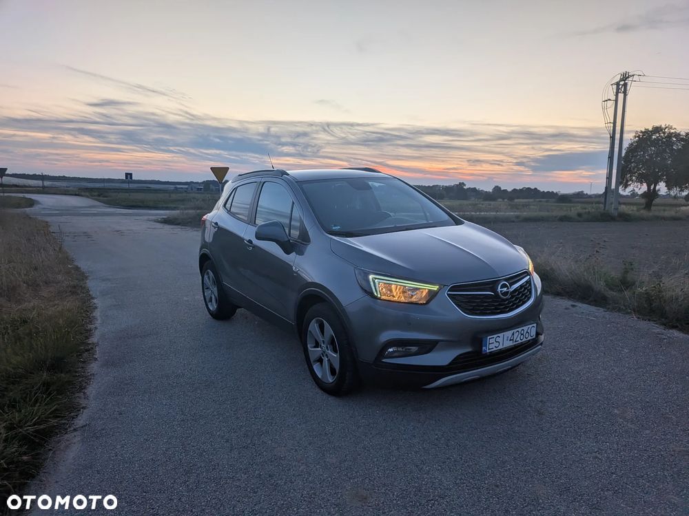 Opel Mokka X 1.4 ECOFLEX Start/Stop Active - 4