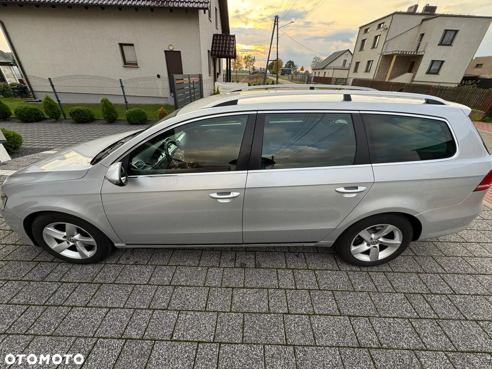 Volkswagen Passat 1.6 TDI Comfortline - 2
