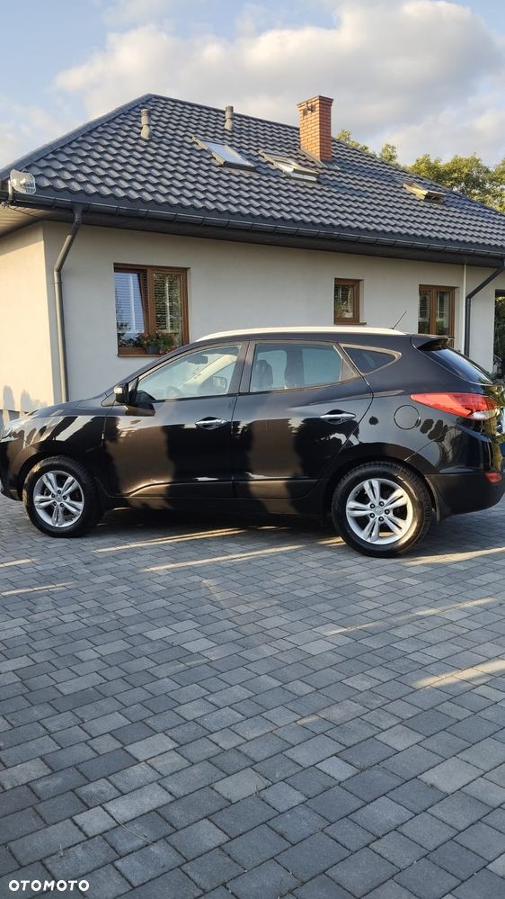 Hyundai ix35 1.7 CRDi Comfort 2WD - 12