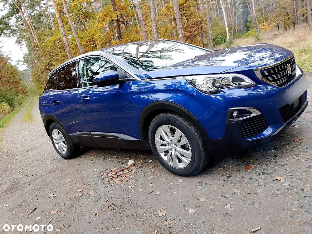 Peugeot 3008 BlueHDi 130 Stop & Start EAT8 Active - 18