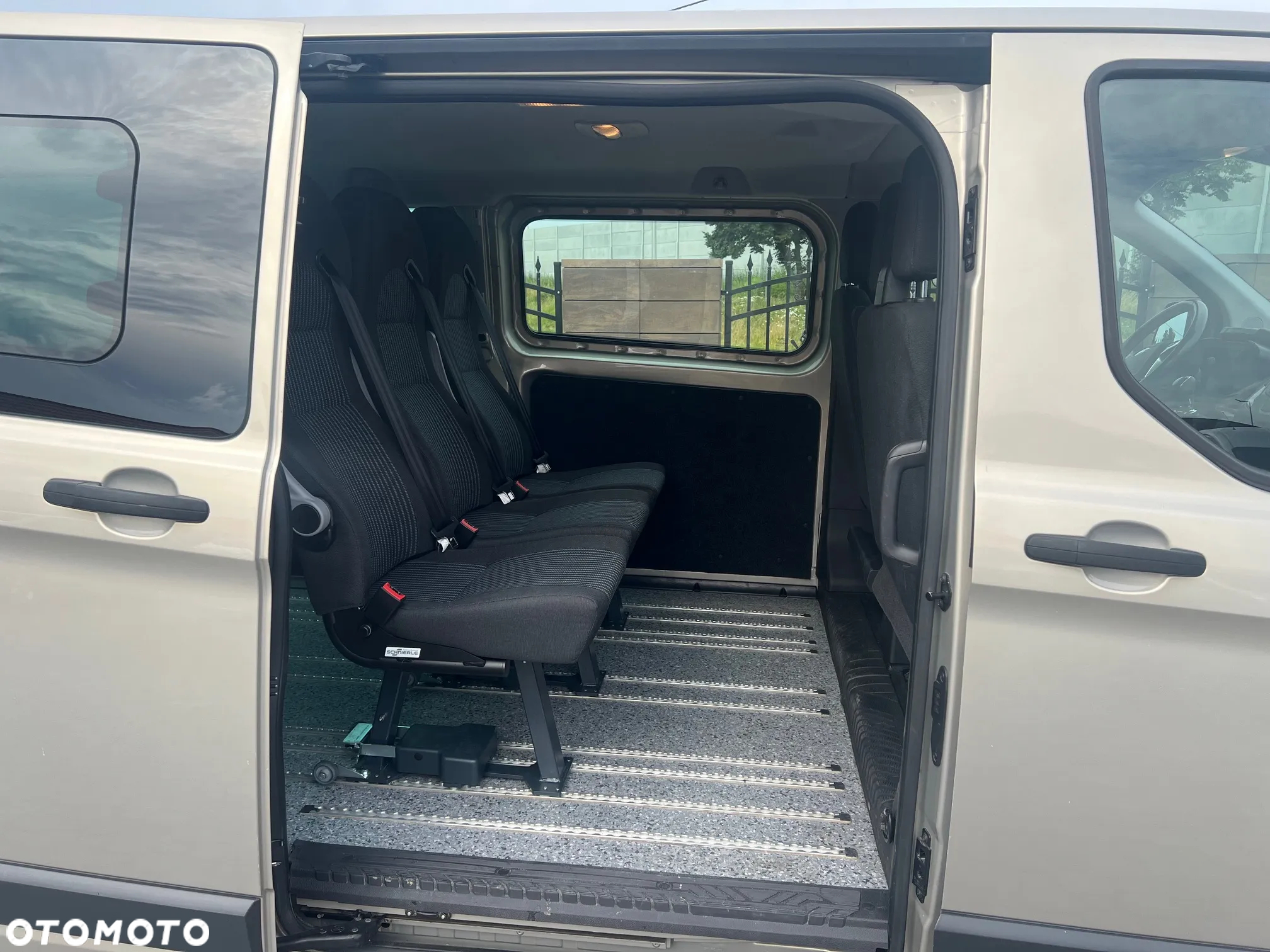 Ford Transit Custom 290 L1H1 LKW VA Trend - 10