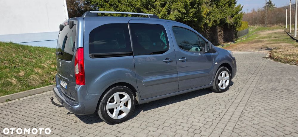 Peugeot Partner - 11