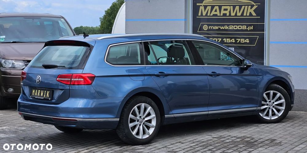 Volkswagen Passat 2.0 TDI BMT Highline DSG - 16