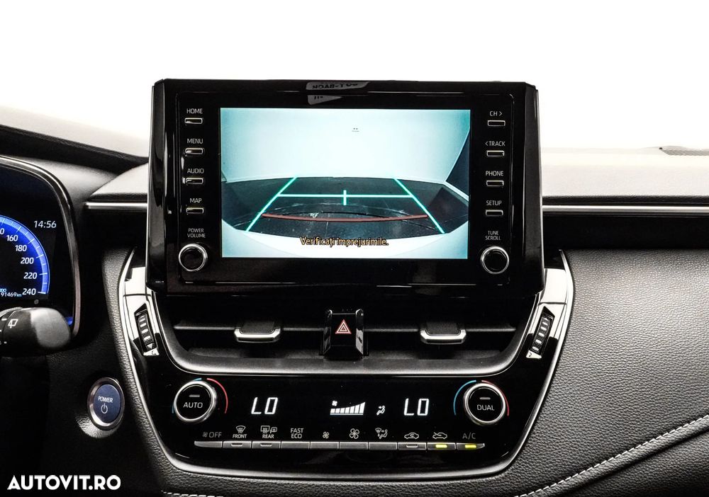 Toyota Corolla 1.8 HSD Dynamic - 20