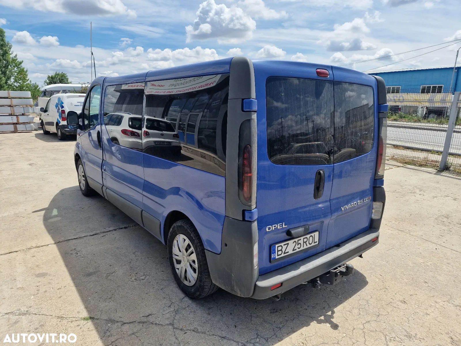 Renault Trafic - 4