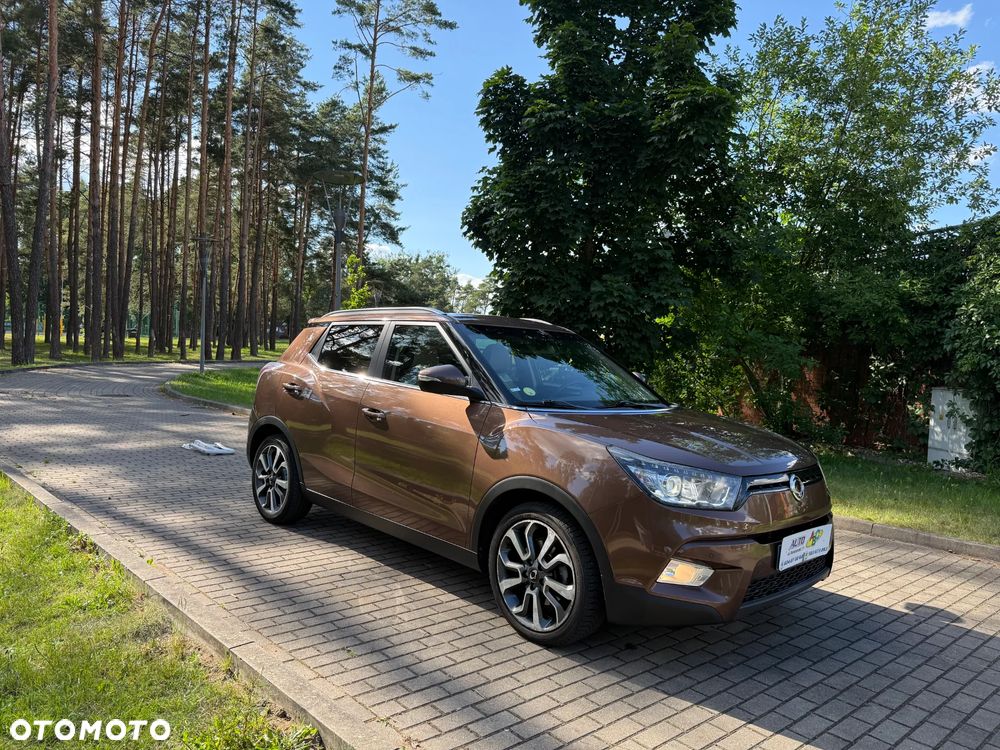 SsangYong/KGM Tivoli e-XDi 160 2WD Start/Stop Crystal - 6