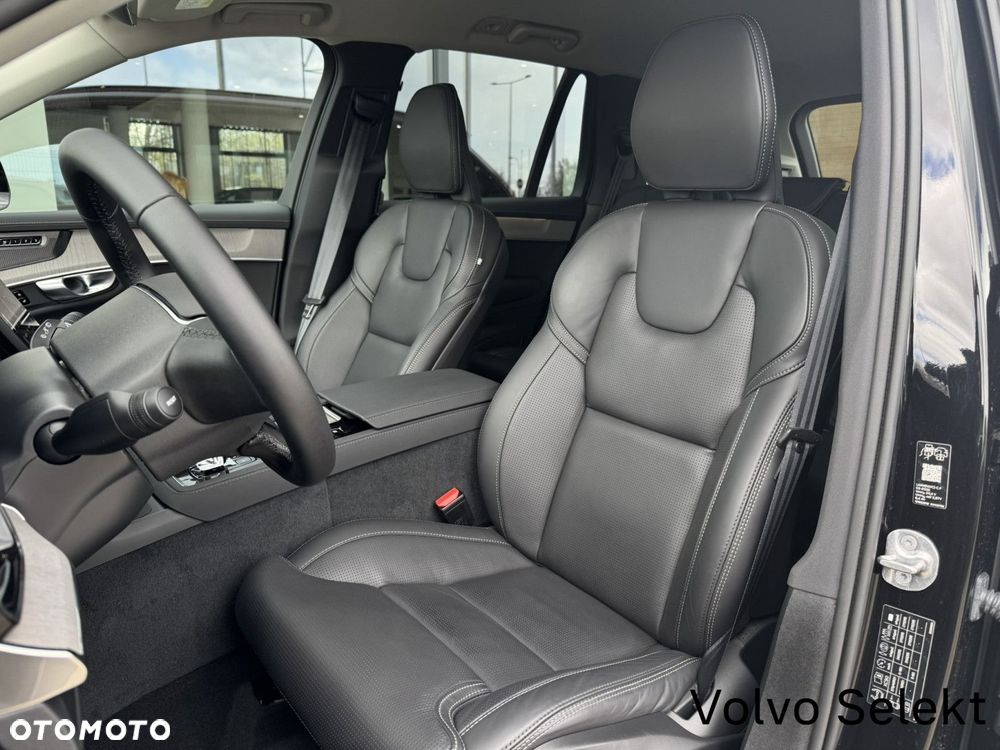 Volvo XC 90 B5 B AWD Plus Bright 7os - 11