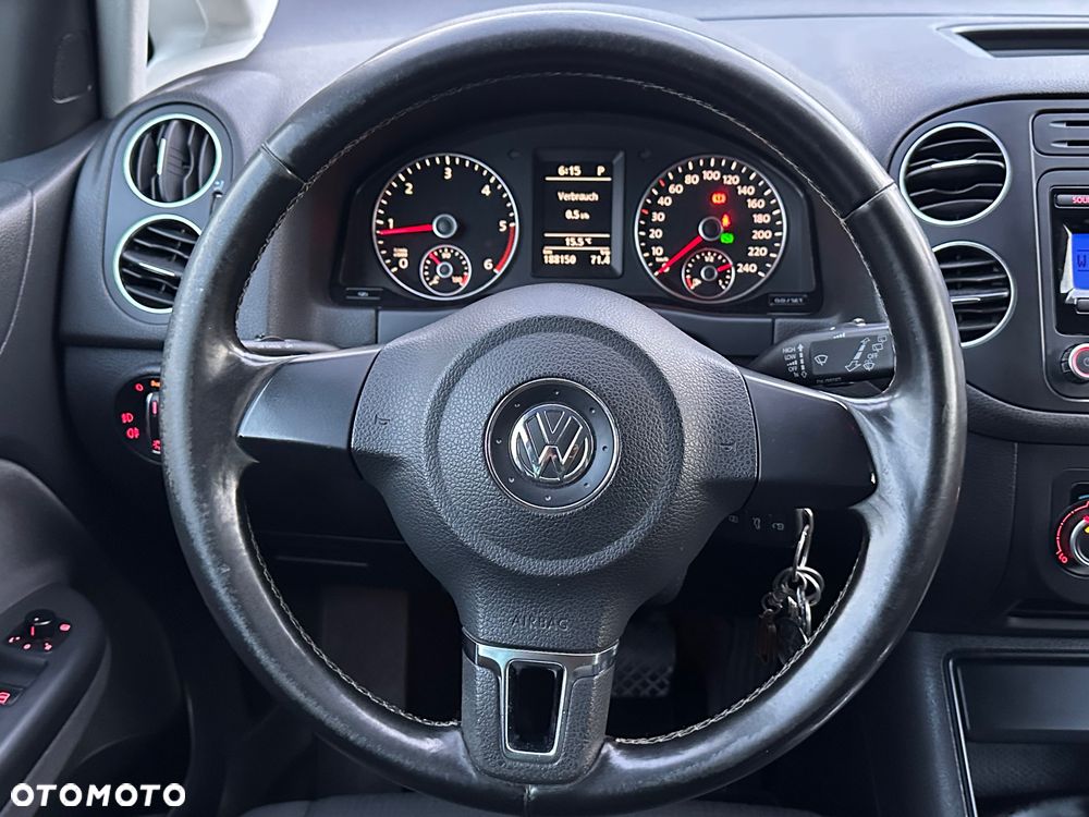 Volkswagen Golf Plus 1.6 TDI DPF DSG Team - 28