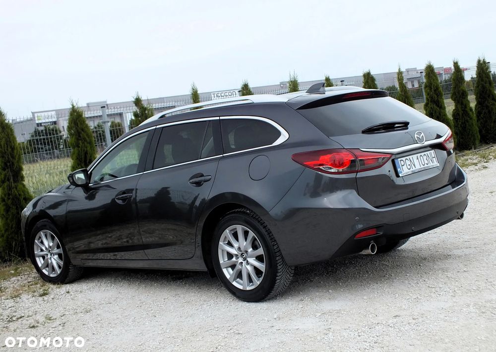 Mazda 6 2.0 SKYACTIV-G Center-Line - 3