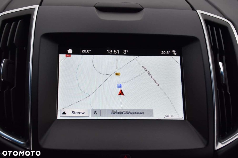 Ford Edge 2.0 EcoBlue Bi-Turbo 4x4 Vignale - 14