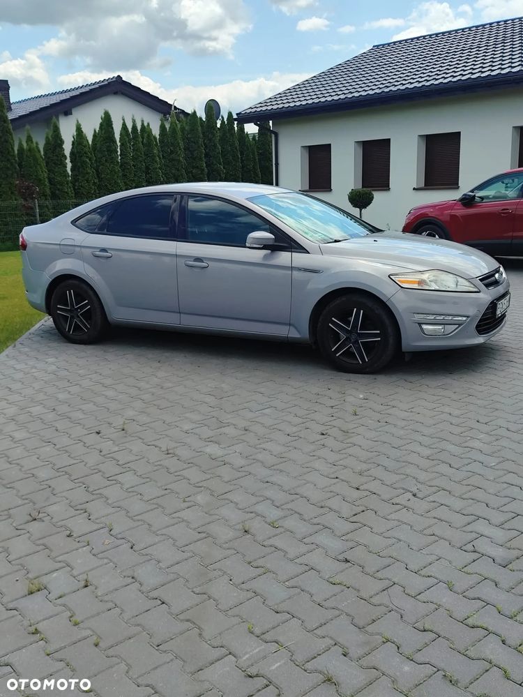 Ford Mondeo 2.0 TDCi Silver X - 10