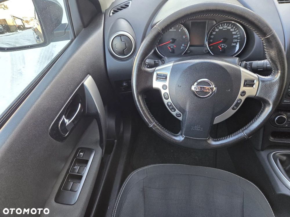 Nissan Qashqai 1.5 dCi DPF acenta - 7