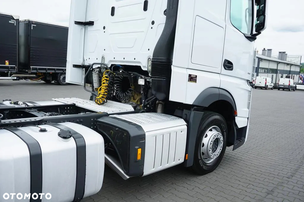 Mercedes-Benz ACTROS / 1851 / EURO 6 / ACC / BIG SPACE - 23