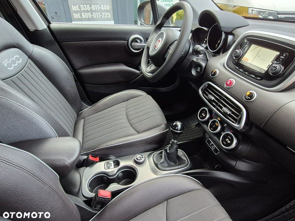 Fiat 500X - 27