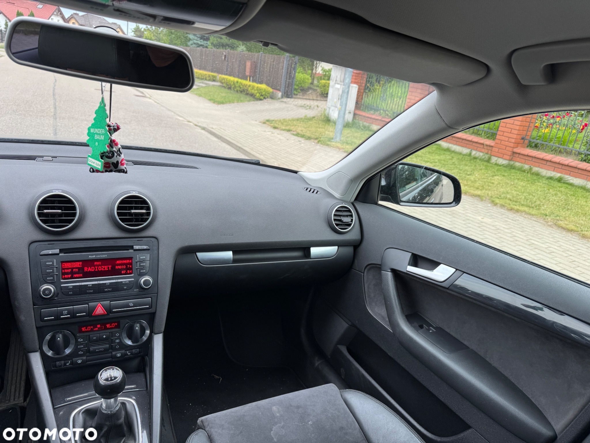 Audi A3 1.9 TDI Ambition - 21