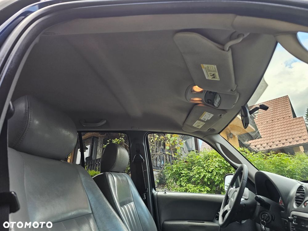 Jeep Cherokee 2.8 CRD Limited - 23