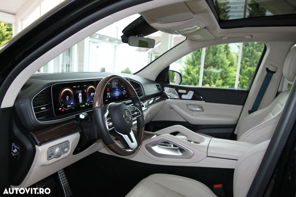 Mercedes-Benz GLE - 14