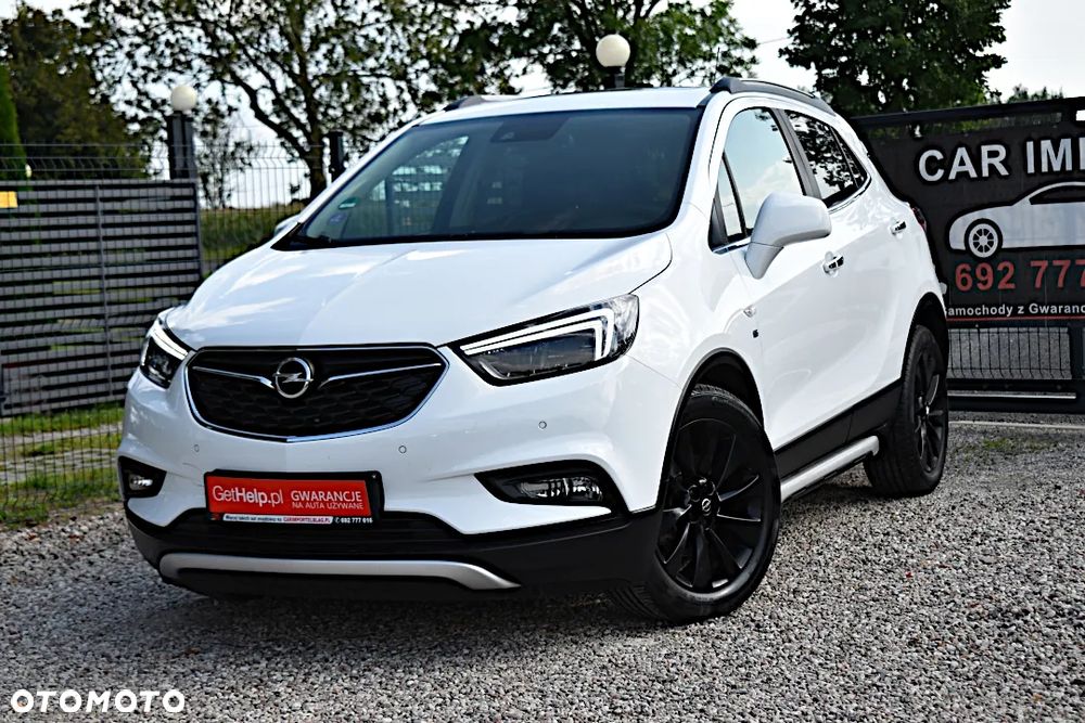 Opel Mokka 1.4 T Cosmo S&S - 2