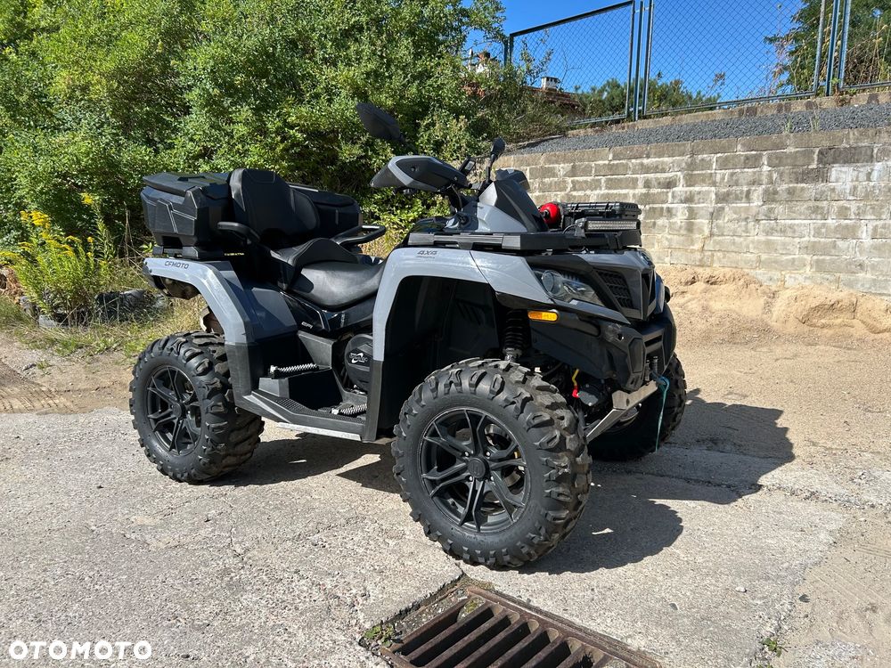 CFMoto CForce - 2