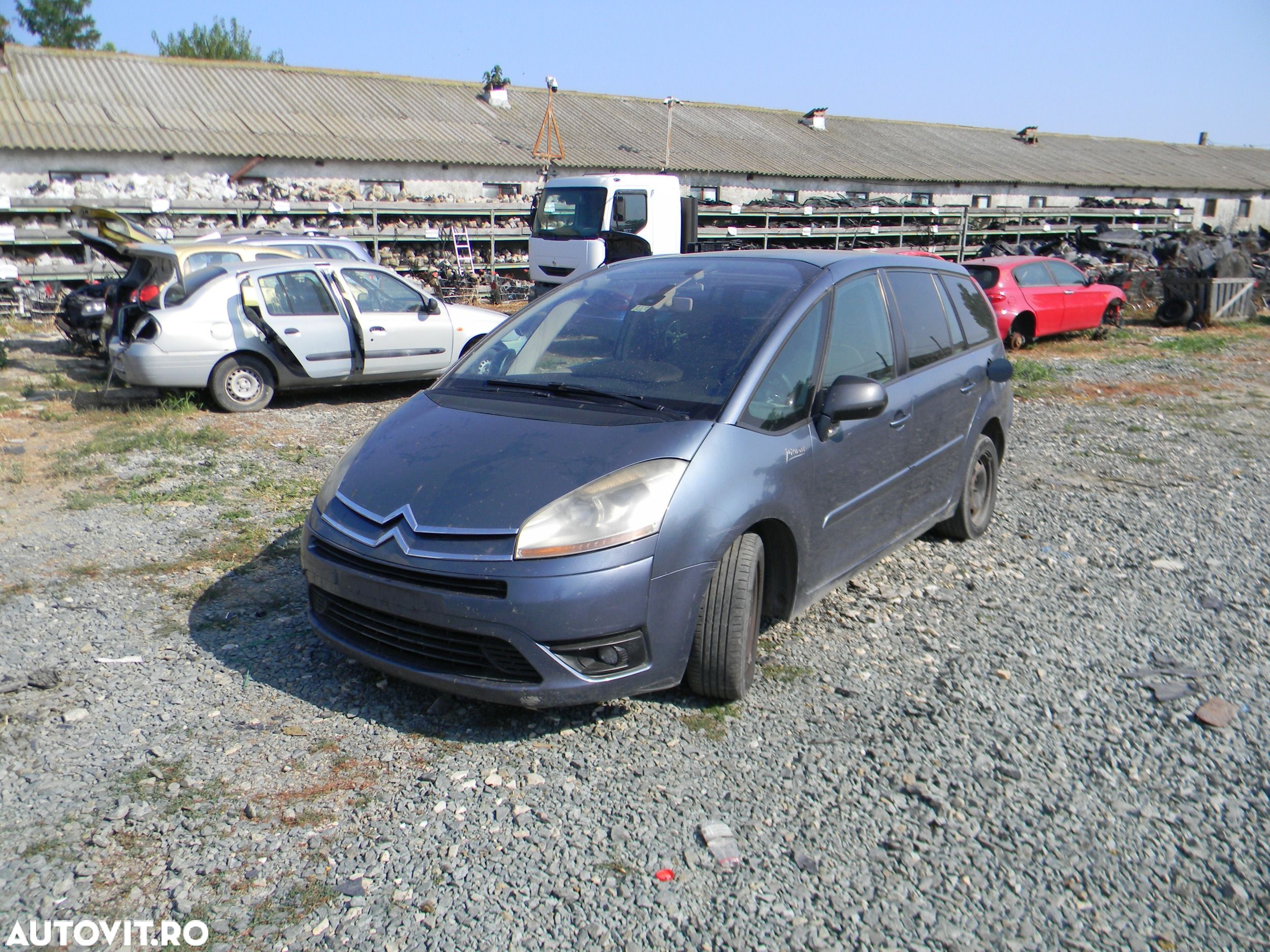 Dezmembrari  Citroen C4 Grand Picasso 1  2006  > 0000 2.0 HDi 138 Mot - 1