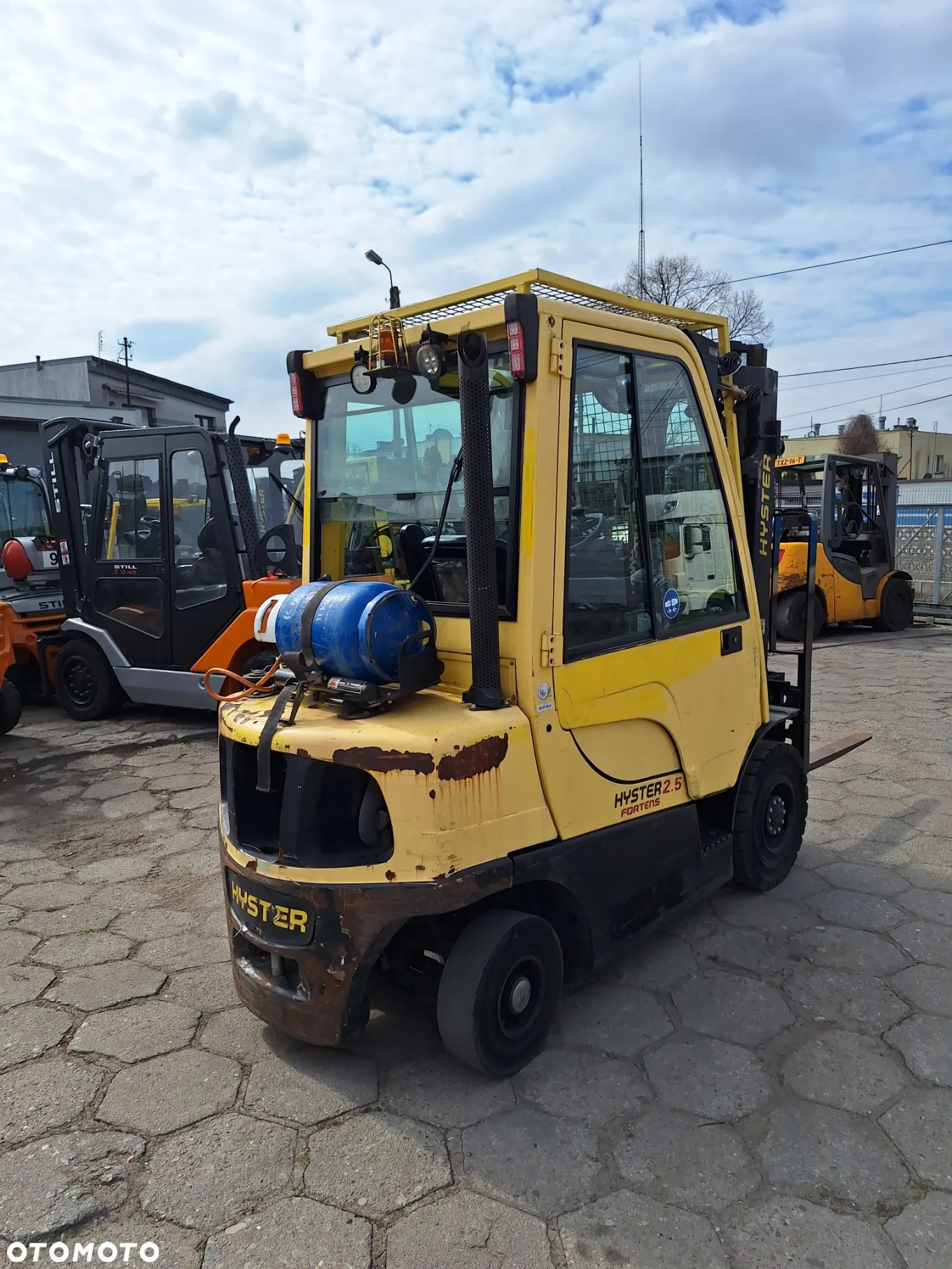 Hyster H2.5FT - 2
