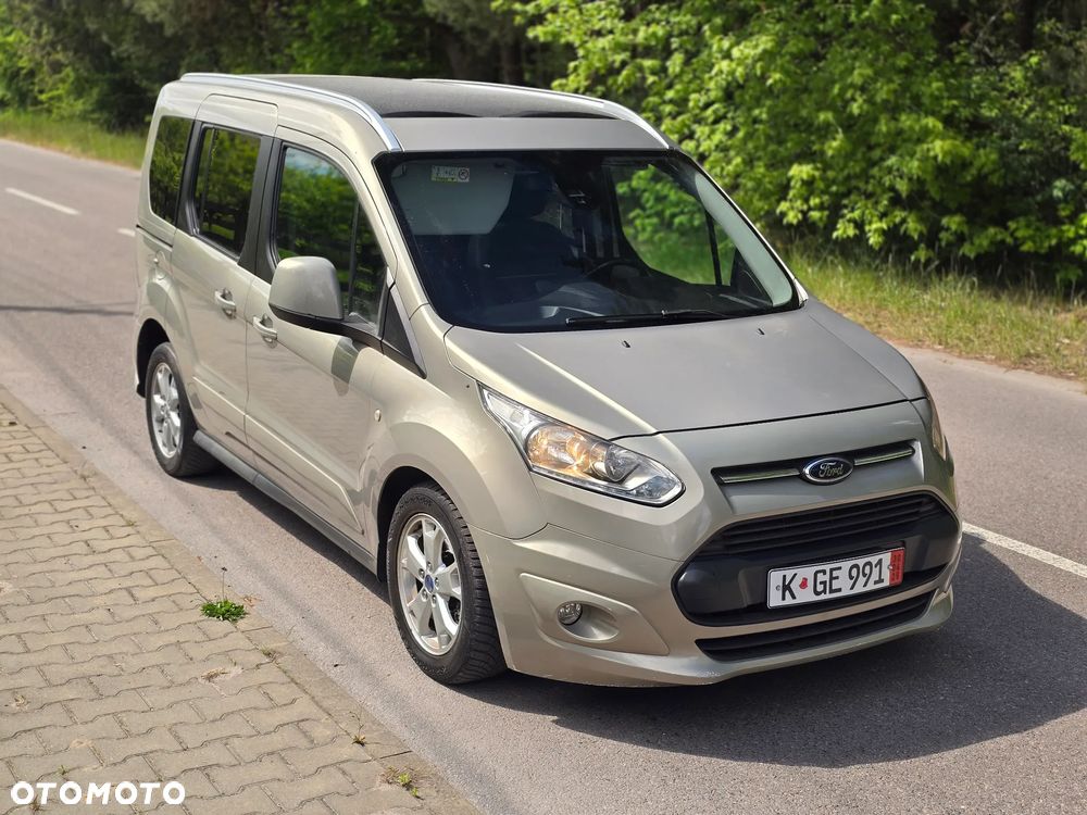Ford Tourneo Connect 1.5 TDCi Start-Stop Titanium - 13
