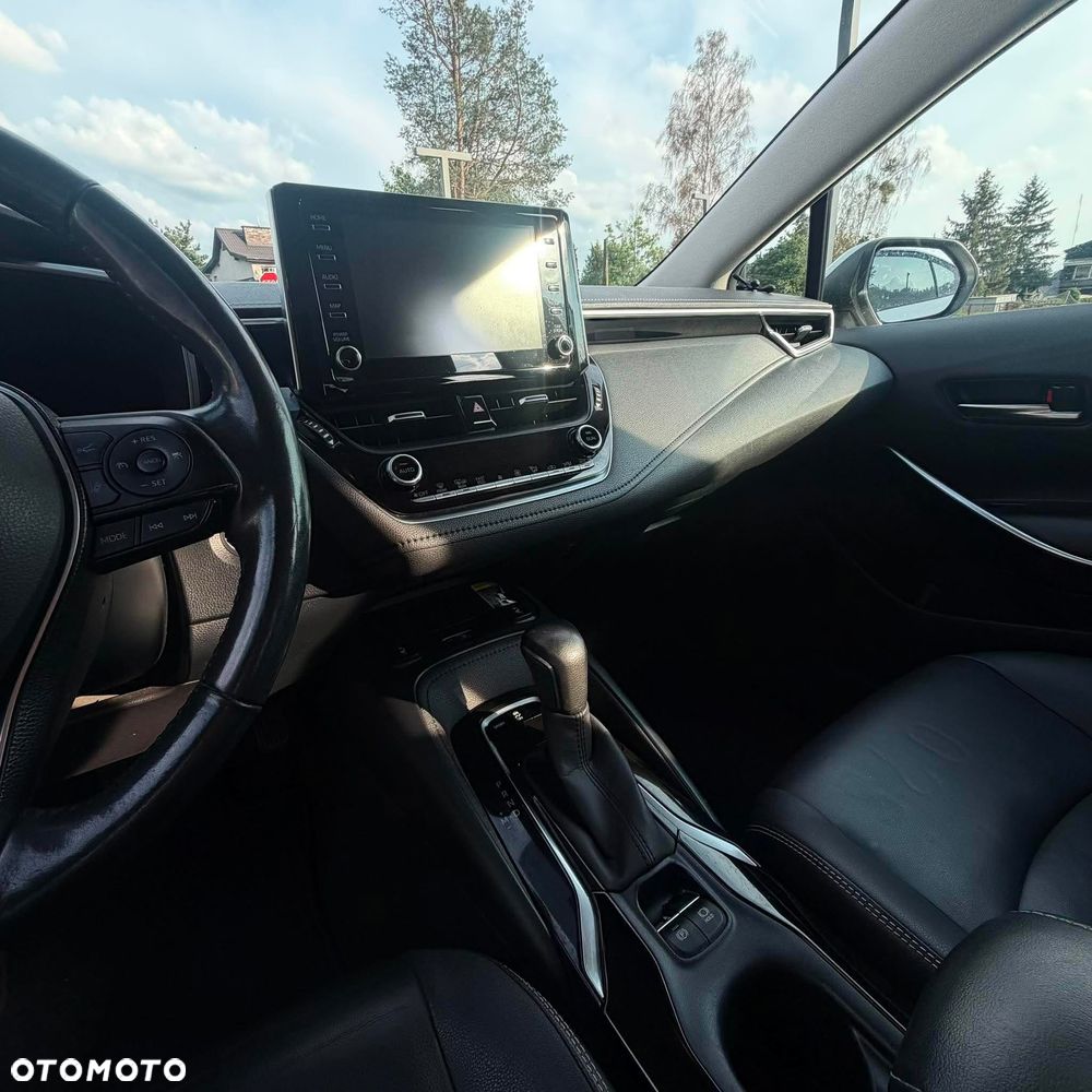 Toyota Corolla 1.6 Executive MS - 12