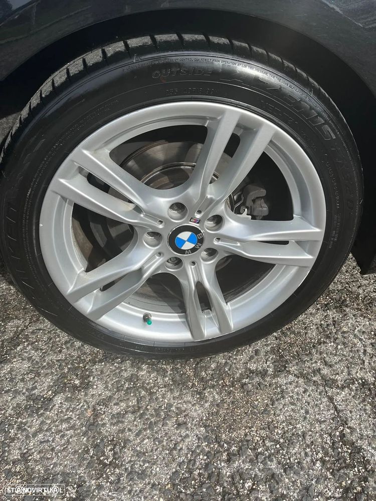 BMW 320 d Pack M Auto - 26