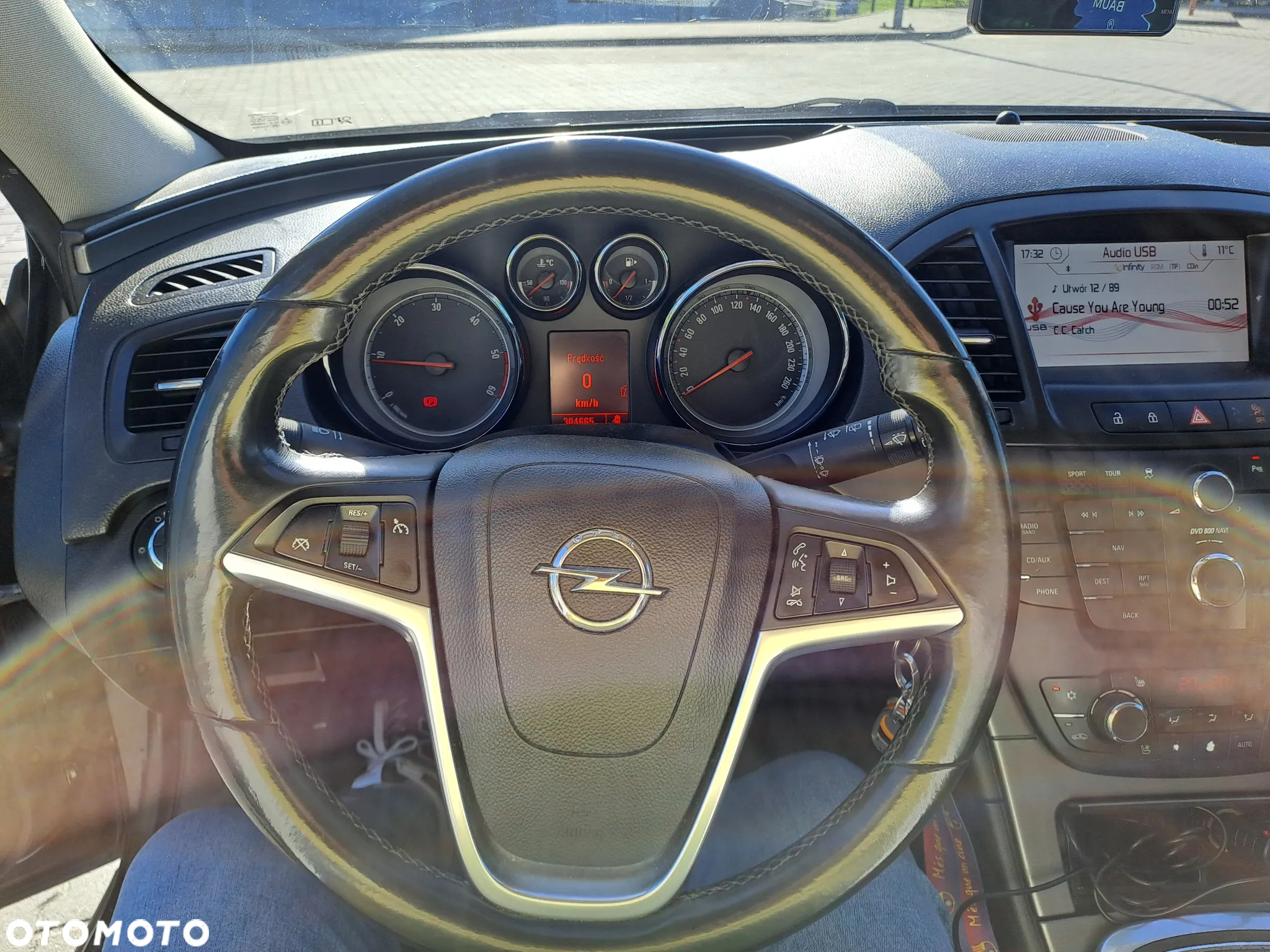 Opel Insignia 2.0 CDTI Sports Tourer - 8