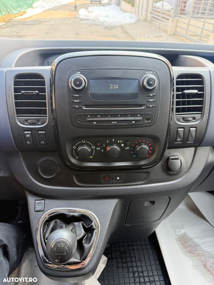 Opel Vivaro VivaroCrew Van L2H1 2.9t - 7