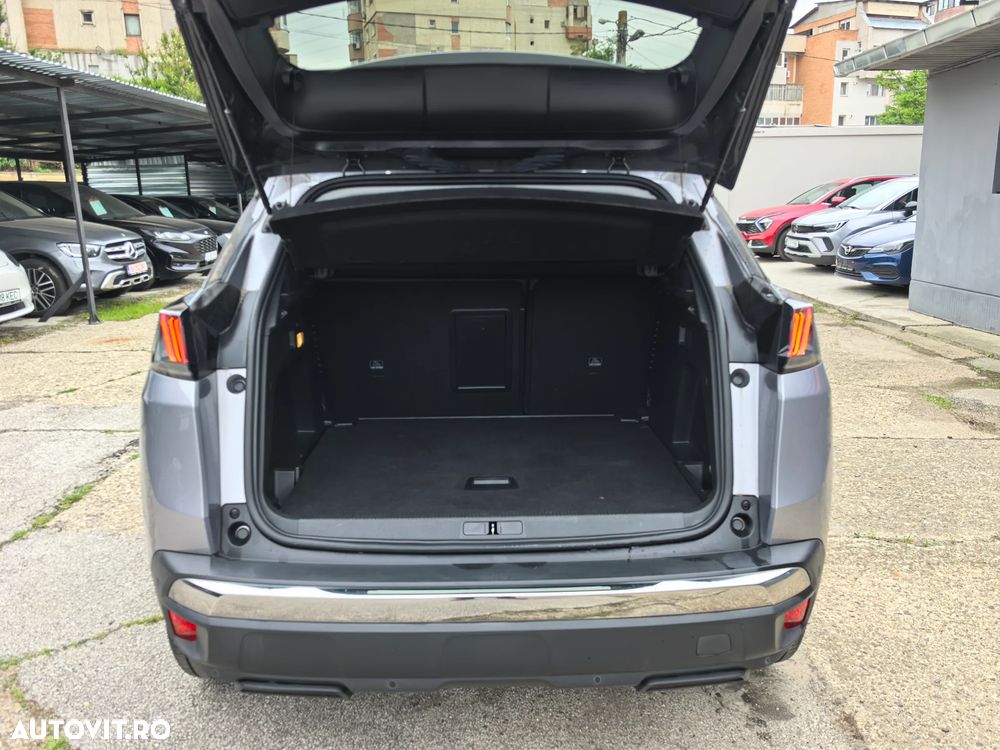 Peugeot 3008 BlueHDi 130 Stop & Start EAT8 Allure - 22