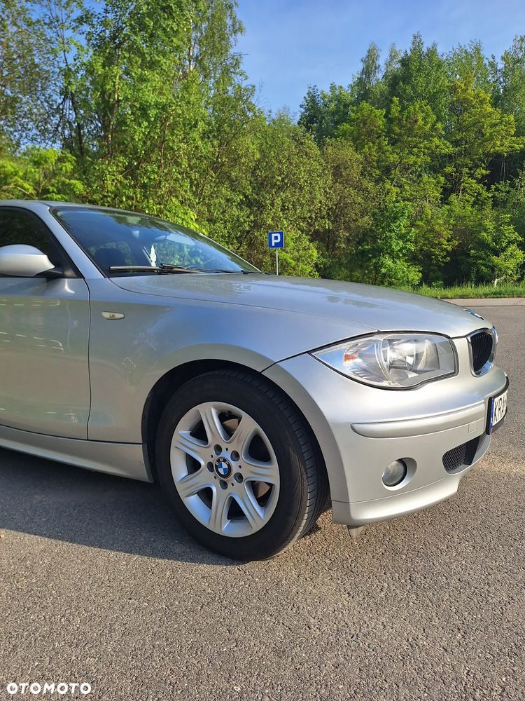 BMW Seria 1 - 3