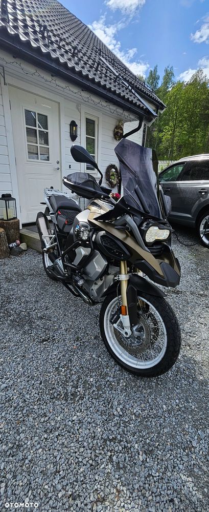 BMW GS - 1