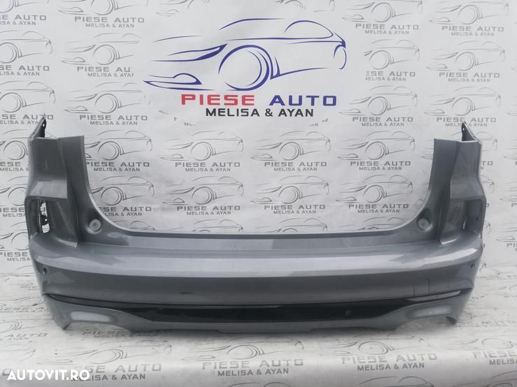 Bara spate Ford Kuga 3 ST-Line an 2018-2019-2020-2021-2022 Gauri pentru 6 senzori - 1