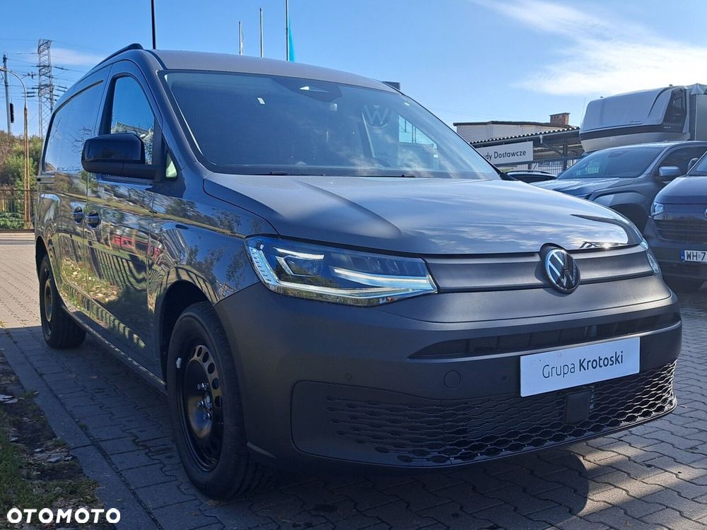 Volkswagen Caddy - 5