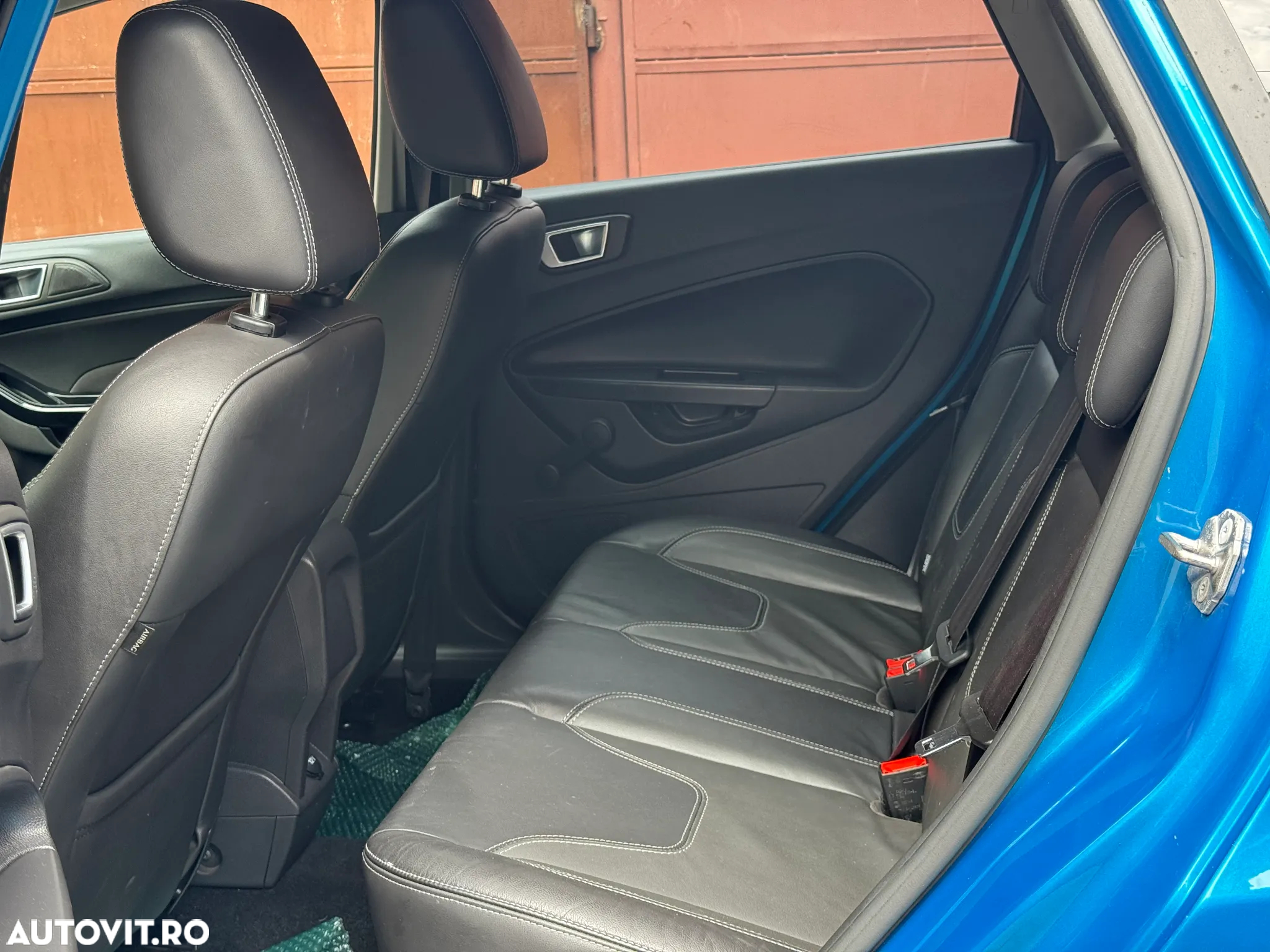 Ford Fiesta 1.6 TDCI Titanium - 6