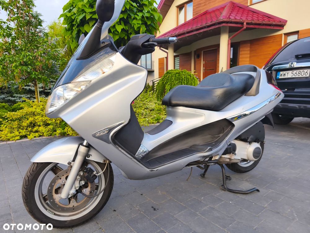 Piaggio X8 - 3