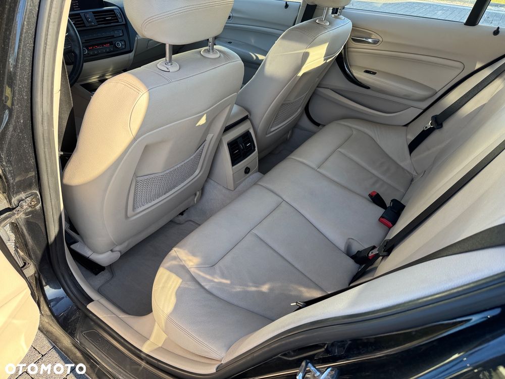 BMW Seria 1 120d BluePerformance - 16