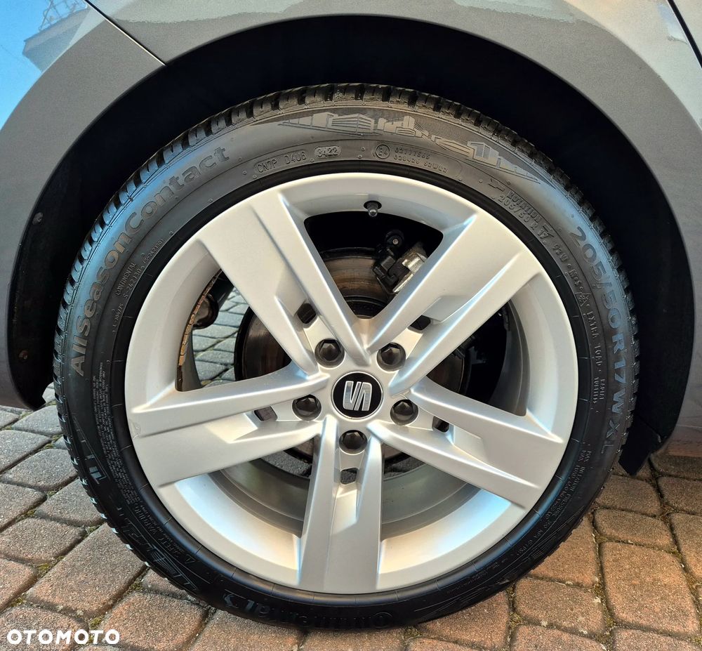 Seat Leon 1.4 TSI Start&Stop FR - 25