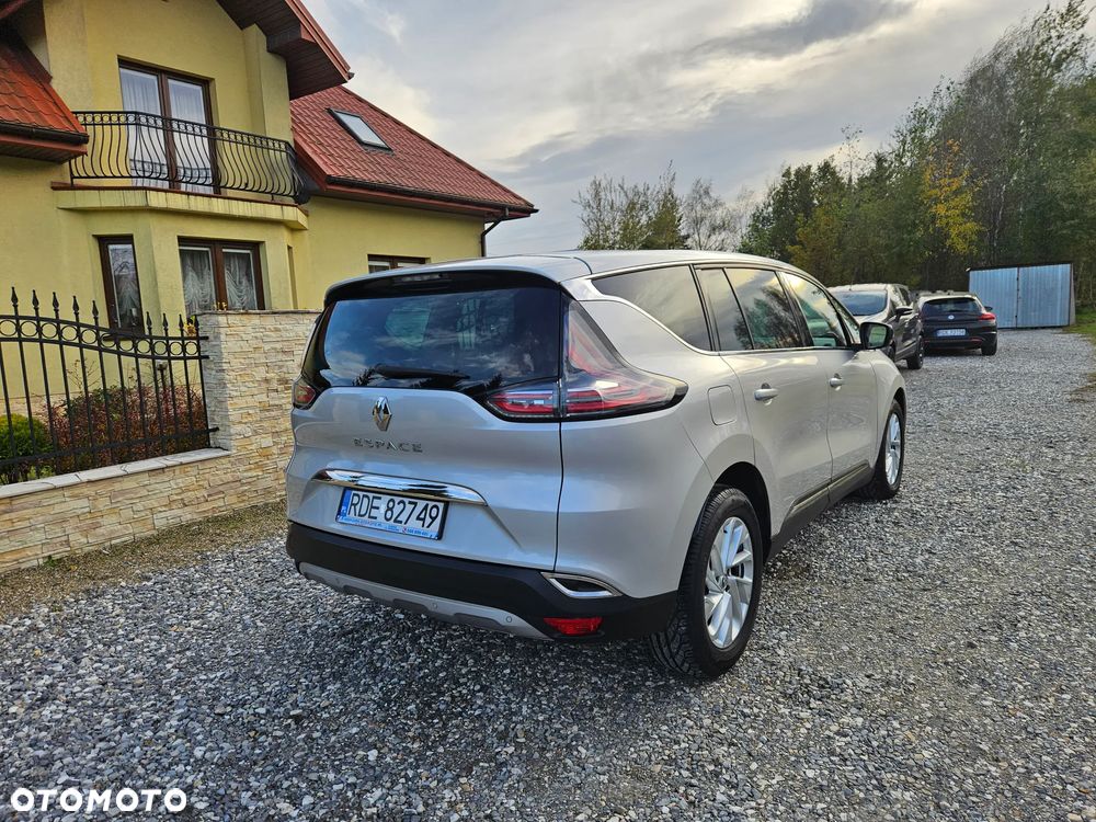 Renault Espace Energy dCi 160 EDC LIMITED - 8