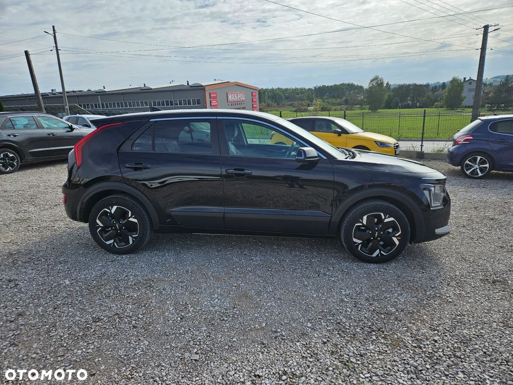 Kia Niro e-Niro 64kWh L - 7