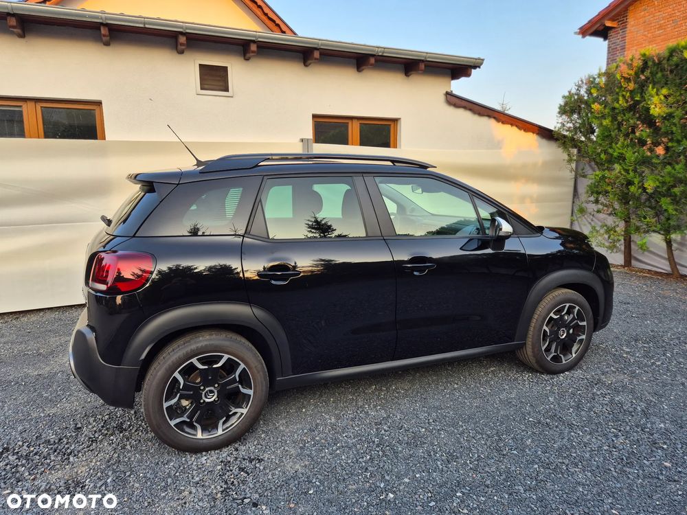 Citroën C3 Aircross PureTech 110 Stop & Start OPF YOU - 12