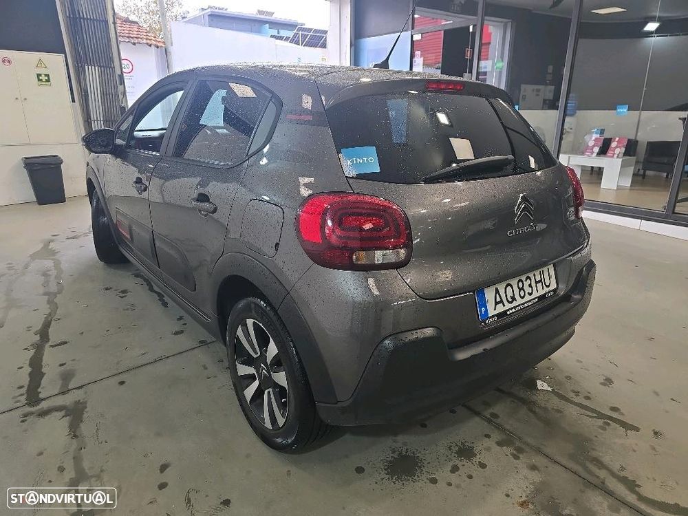 Citroën C3 1.2 PureTech C-Series - 8