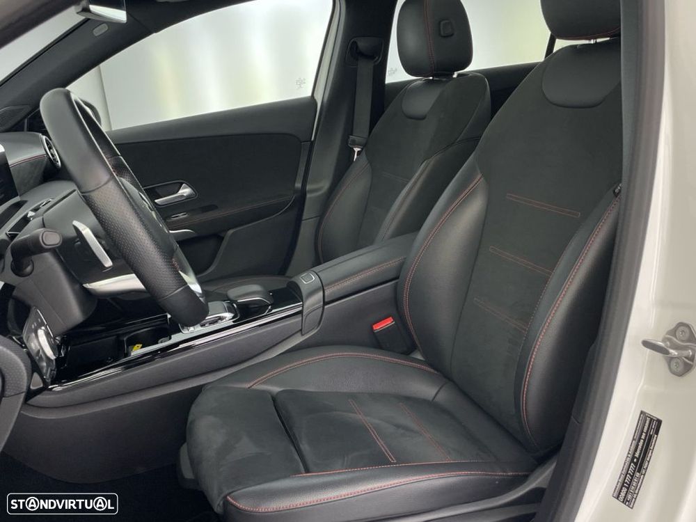 Mercedes-Benz A 180 Limousine d AMG Line Aut. - 18