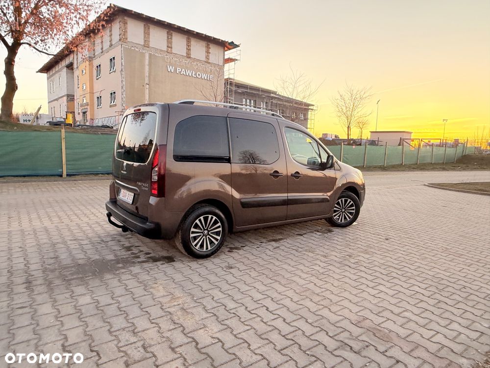 Peugeot Partner 98 VTi Family - 36