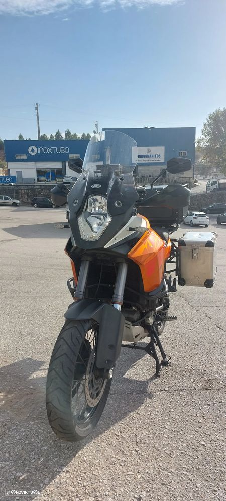 KTM 1190 Adventure - 5